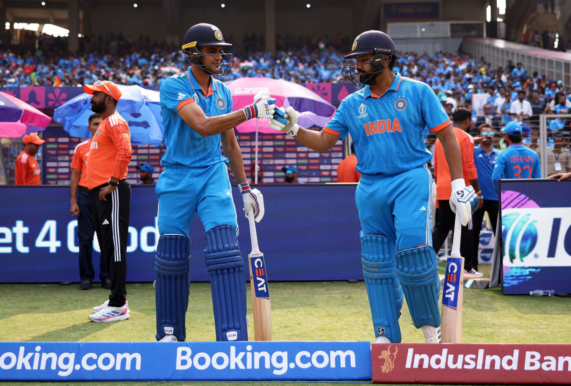 India v Australia: Final - ICC Men's Cricket World Cup India 2023 - Source: Getty